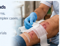 Complex / Large Wounds