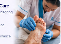 Diabetic Foot Wound Care
